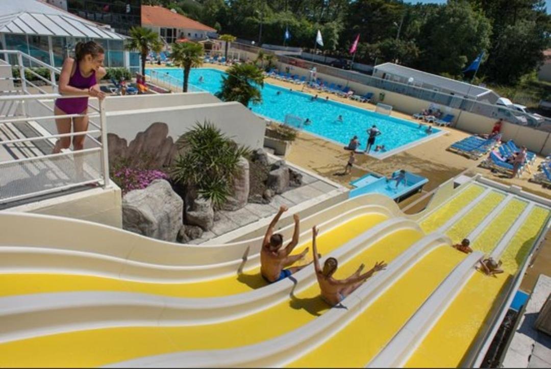 Camping 4**** Proche Mer Saint-Jean-de-Monts Extérieur photo